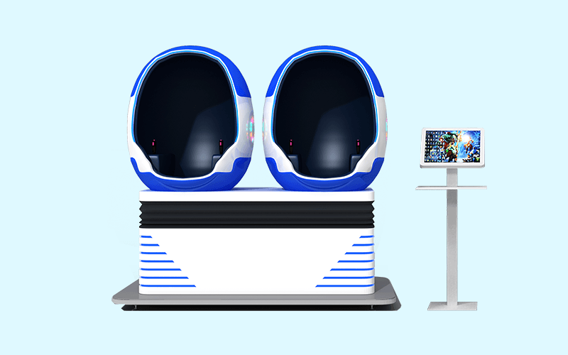 VR蛋椅