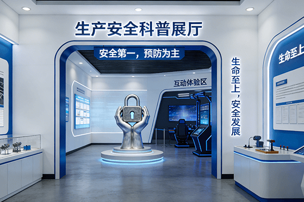 生产安全展厅